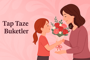 Tasarım Çiçekler, Kalite Çiçek ekibi tarafından özenle ve en kaliteli malzemelerle sizler için hazırlandı. Hemen tasarım çiçek sipariş vermek için tıklayın.